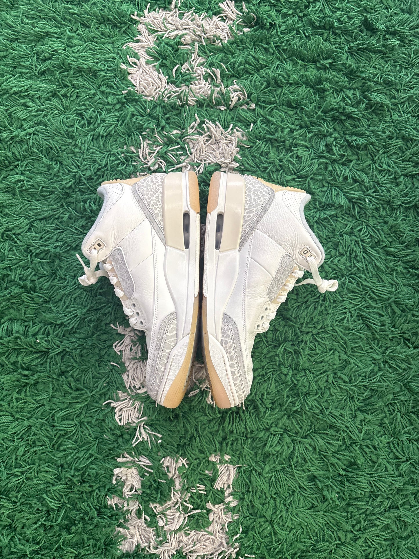 Jordan Retro 3 “Craft Ivory”