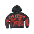 Mixed Emotion Cowboy Hoodie