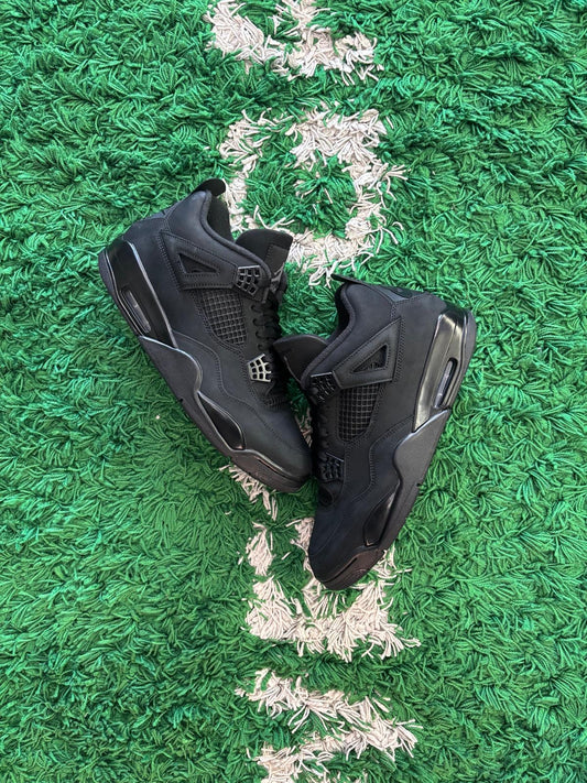 Jordan Retro 4 “Black Cat” 2025
