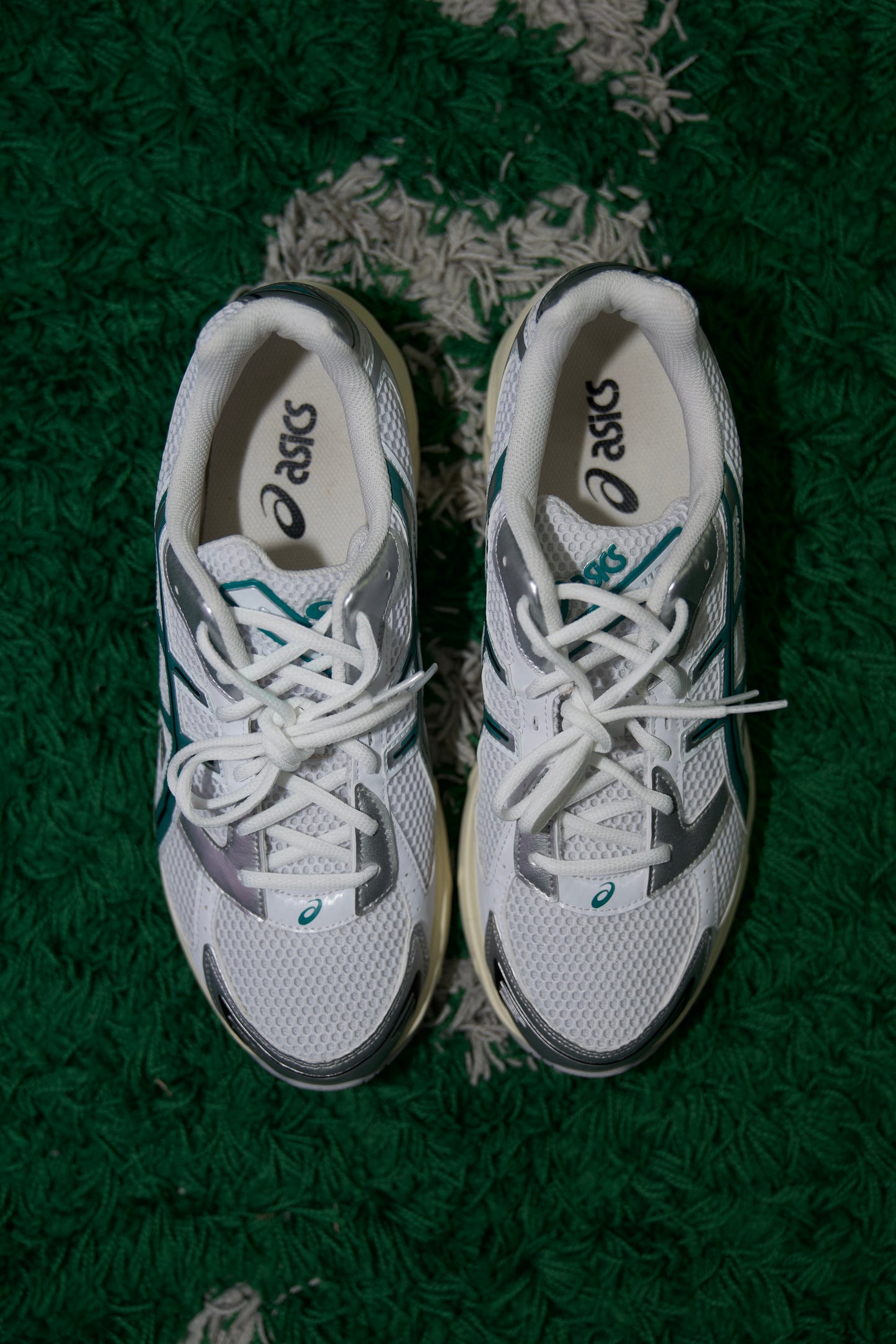 Asics Gel 1130 “White Green”