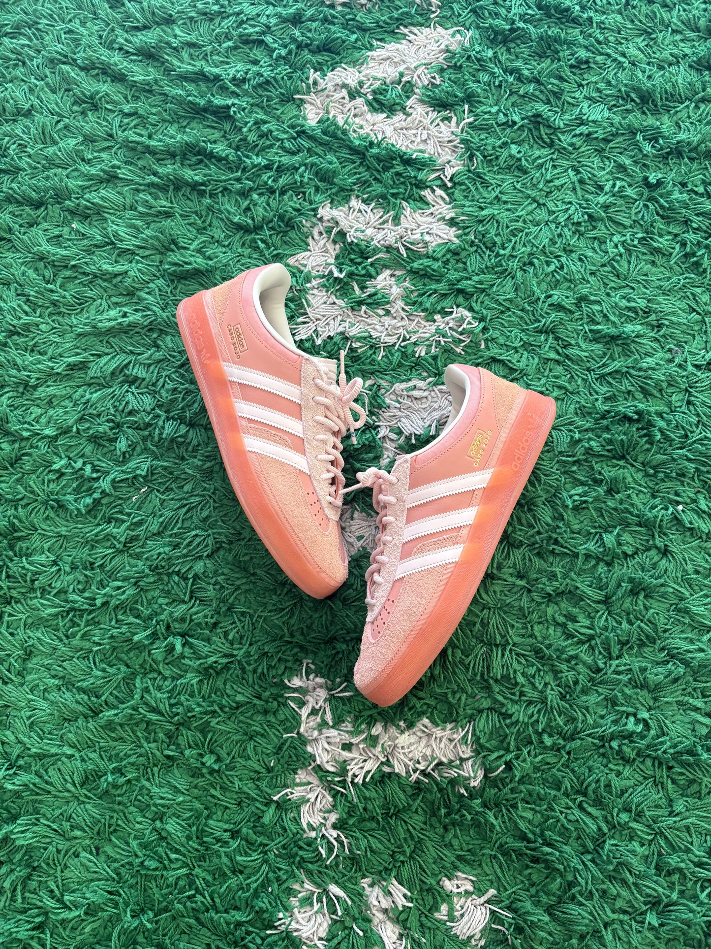 Bad Bunny Gazelle Indoor “Cabo Rojo”