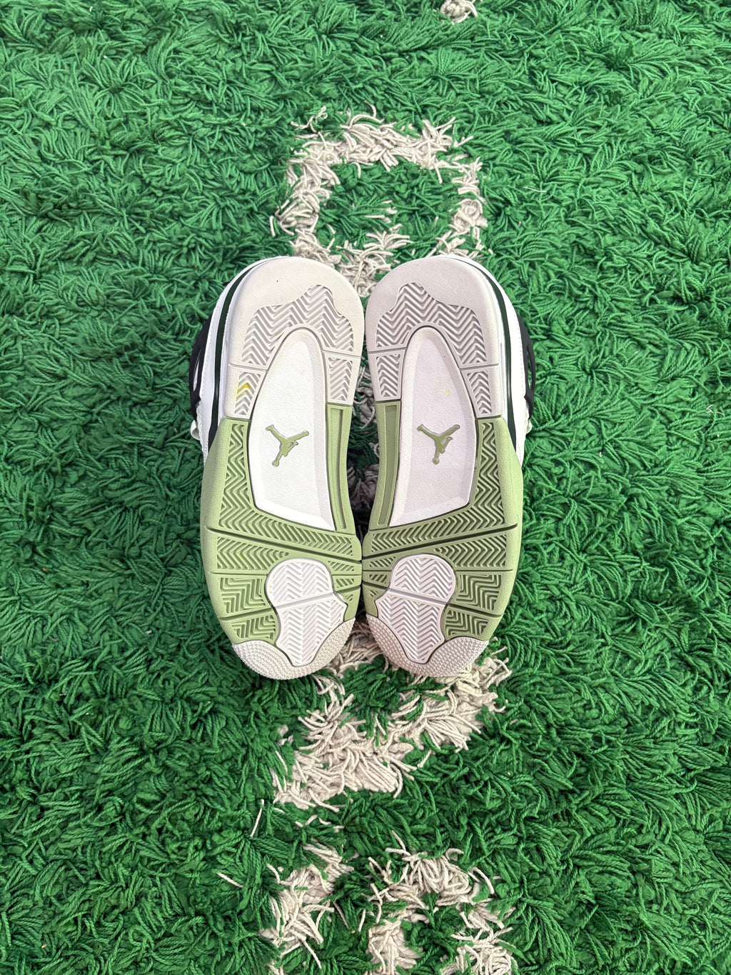 Wmns Jordan Retro 4 “Seafoam”