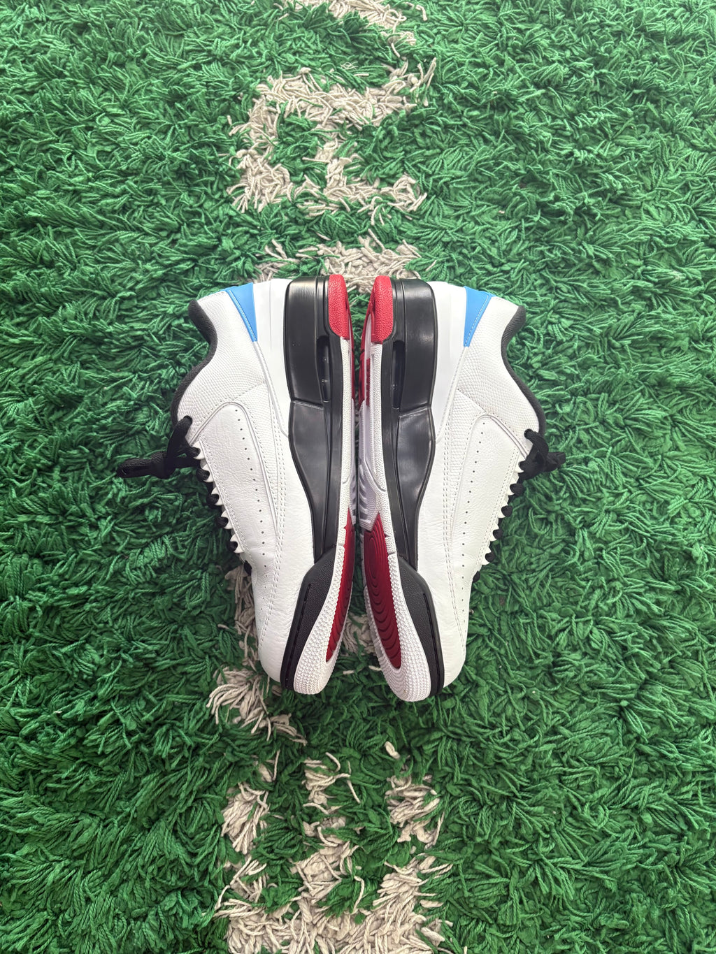 Jordan 2/3 “UNC TO CHI”