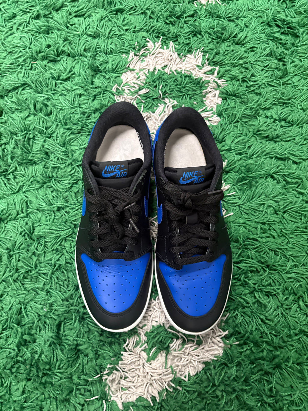 Jordan Retro 11 Low OG ‘85 “Royal”