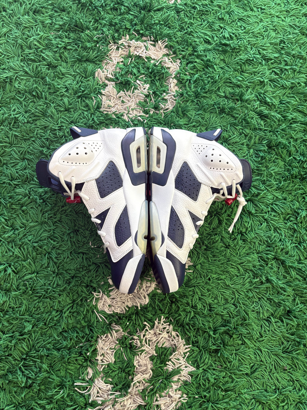 Jordan Retro 6 “Olympic” 2024