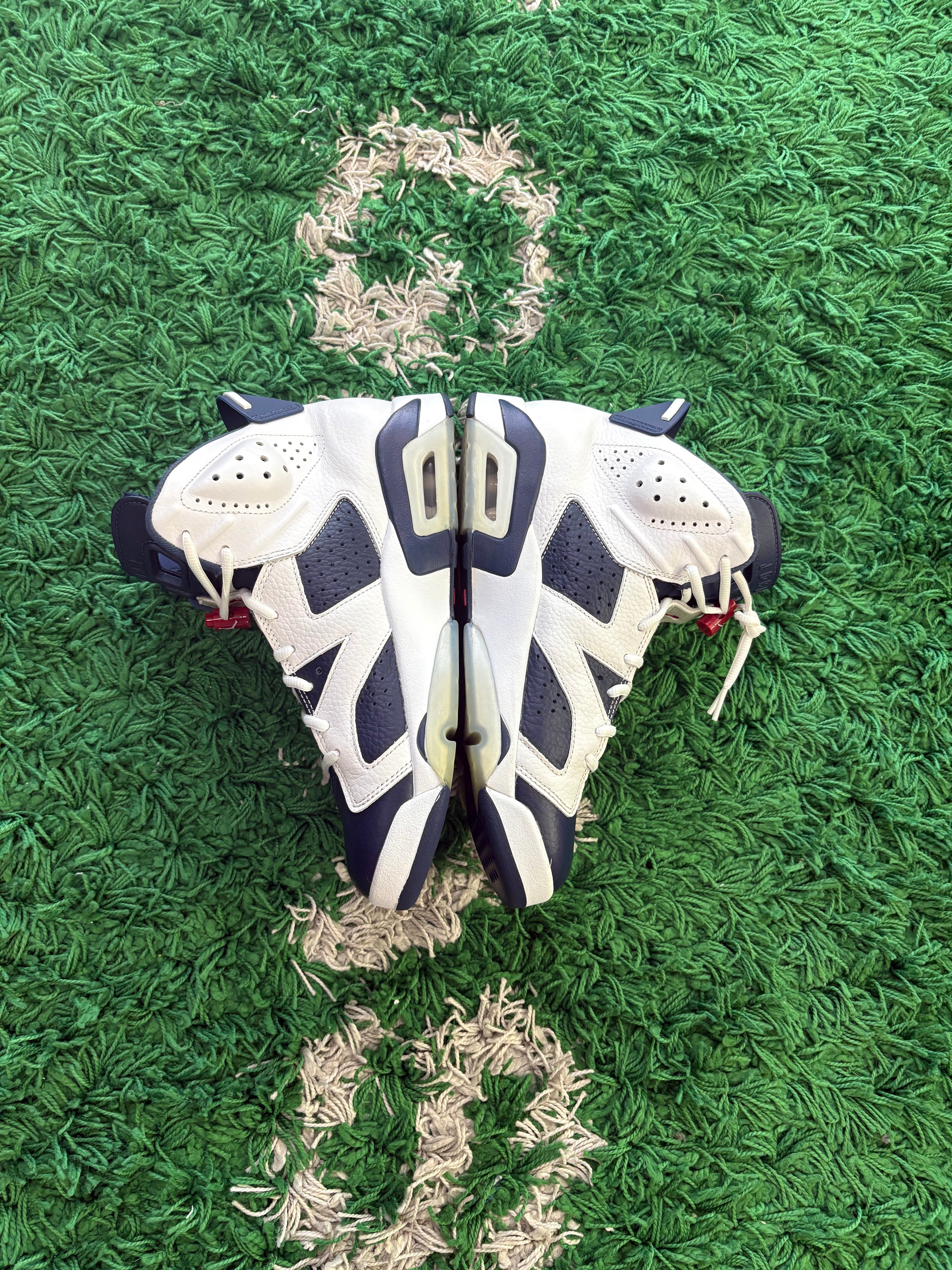 Jordan Retro 6 “Olympic” 2024
