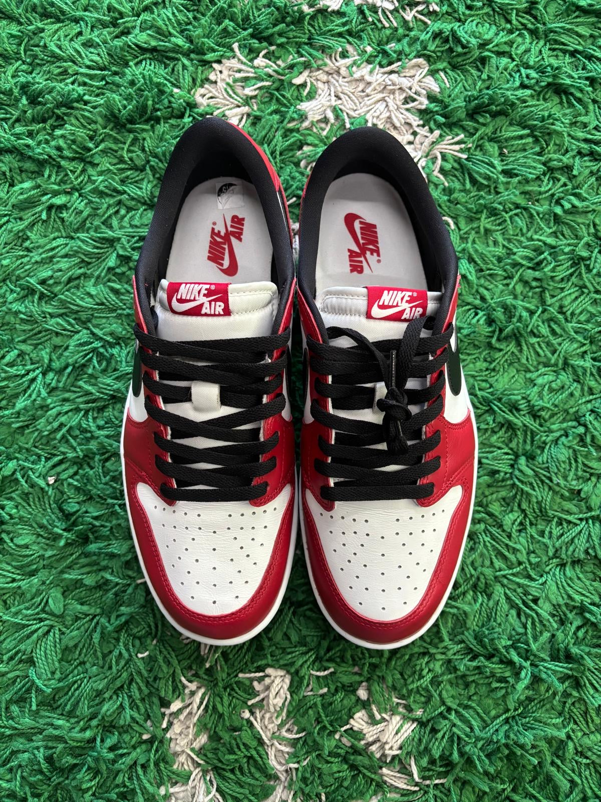 Jordan Retro 1 Low OG “Chicago”