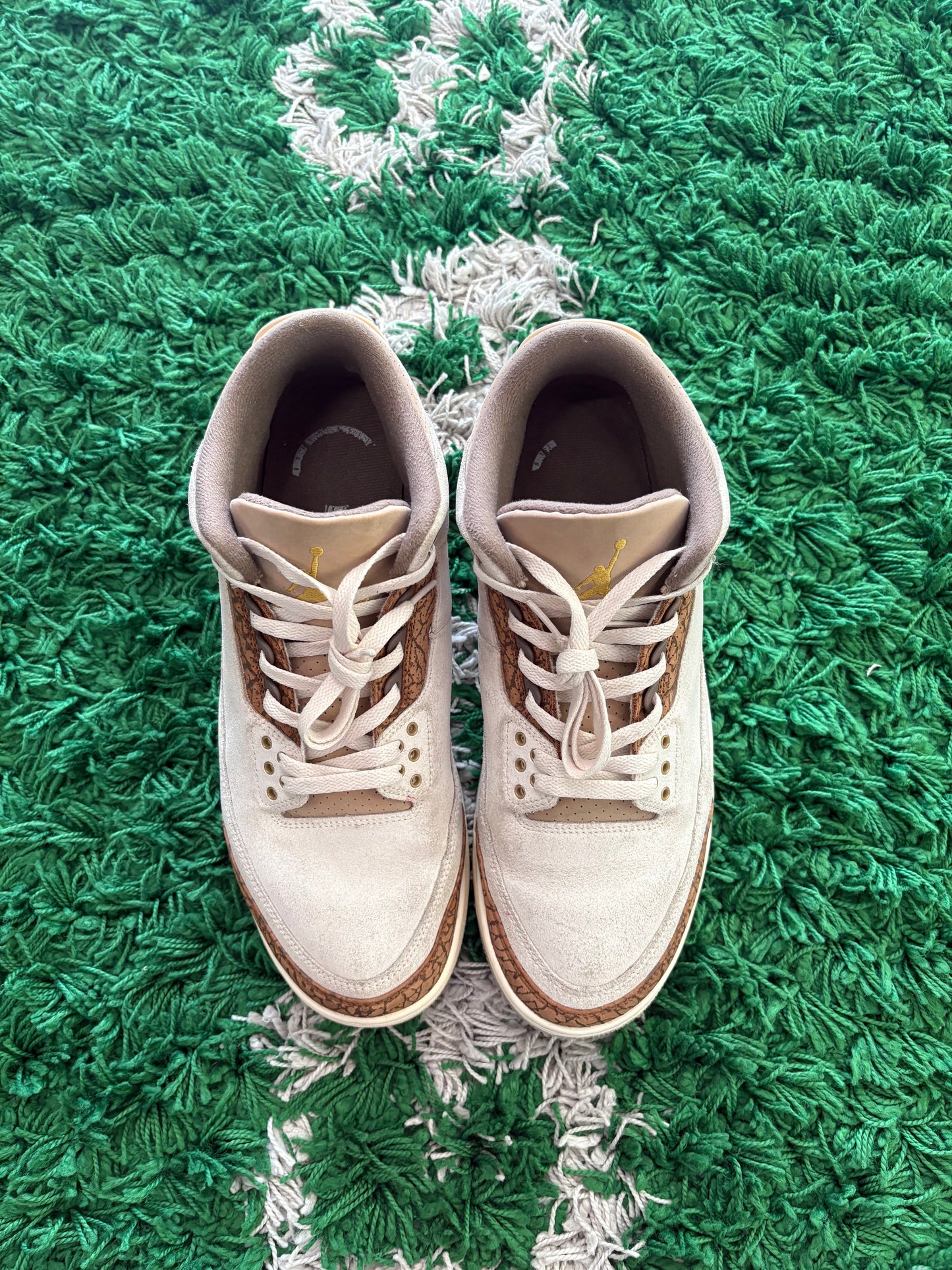 Jordan Retro 3 “Palomino”