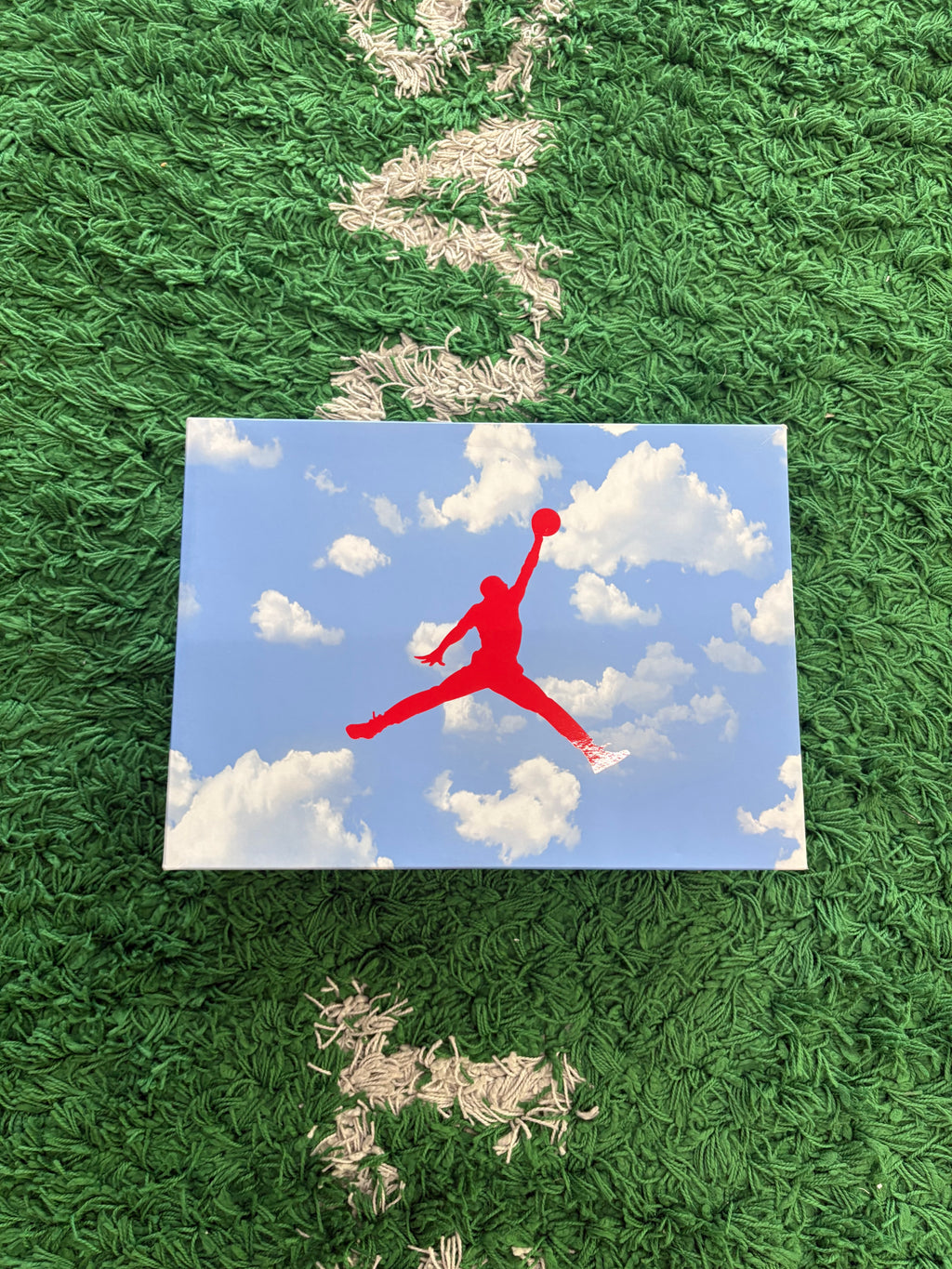 Jordan Retro 3 “Seoul”