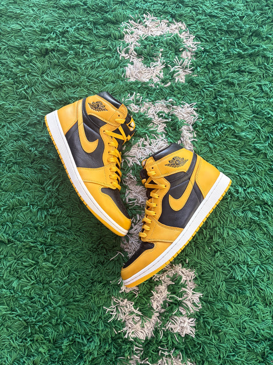 Jordan Retro 1 High “Pollen”