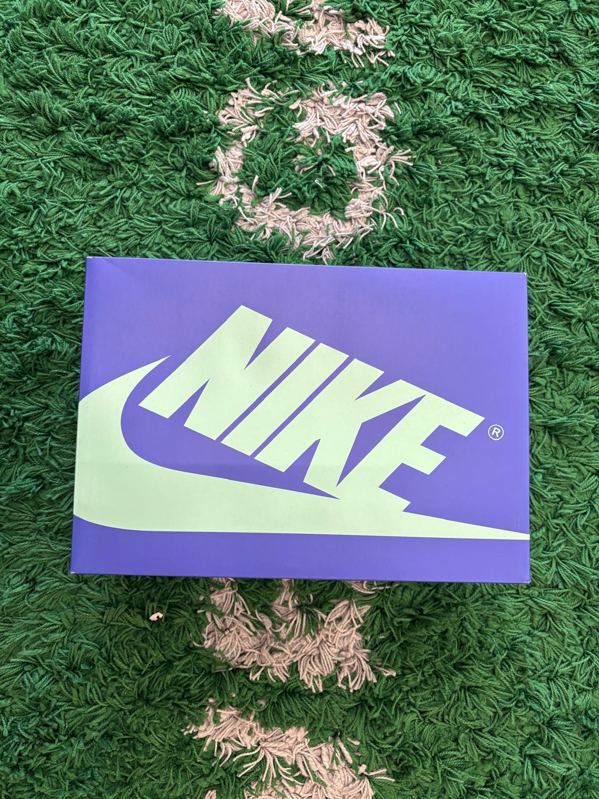 Zion Williamson x Jordan Retro 1 Low OG “Voodoo Alternate”