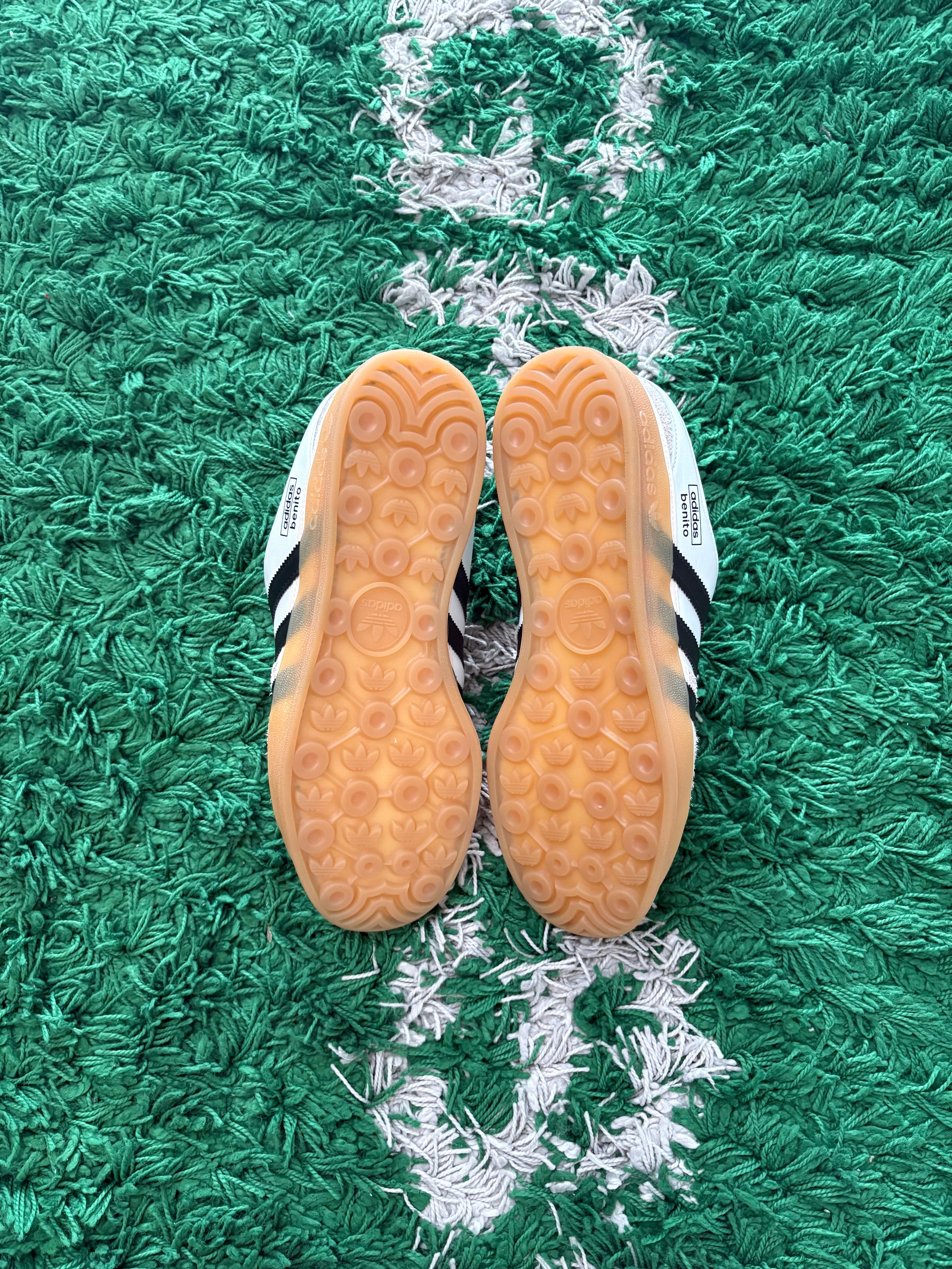 Bad Bunny Gazelle Indoor “Core White”