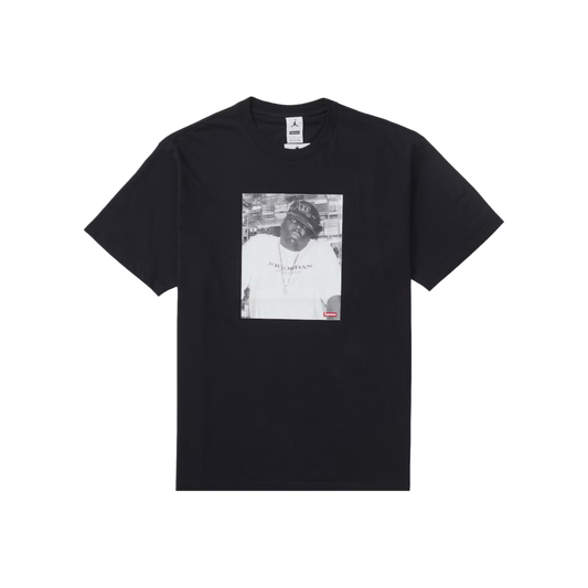 Supreme x Jordan Black