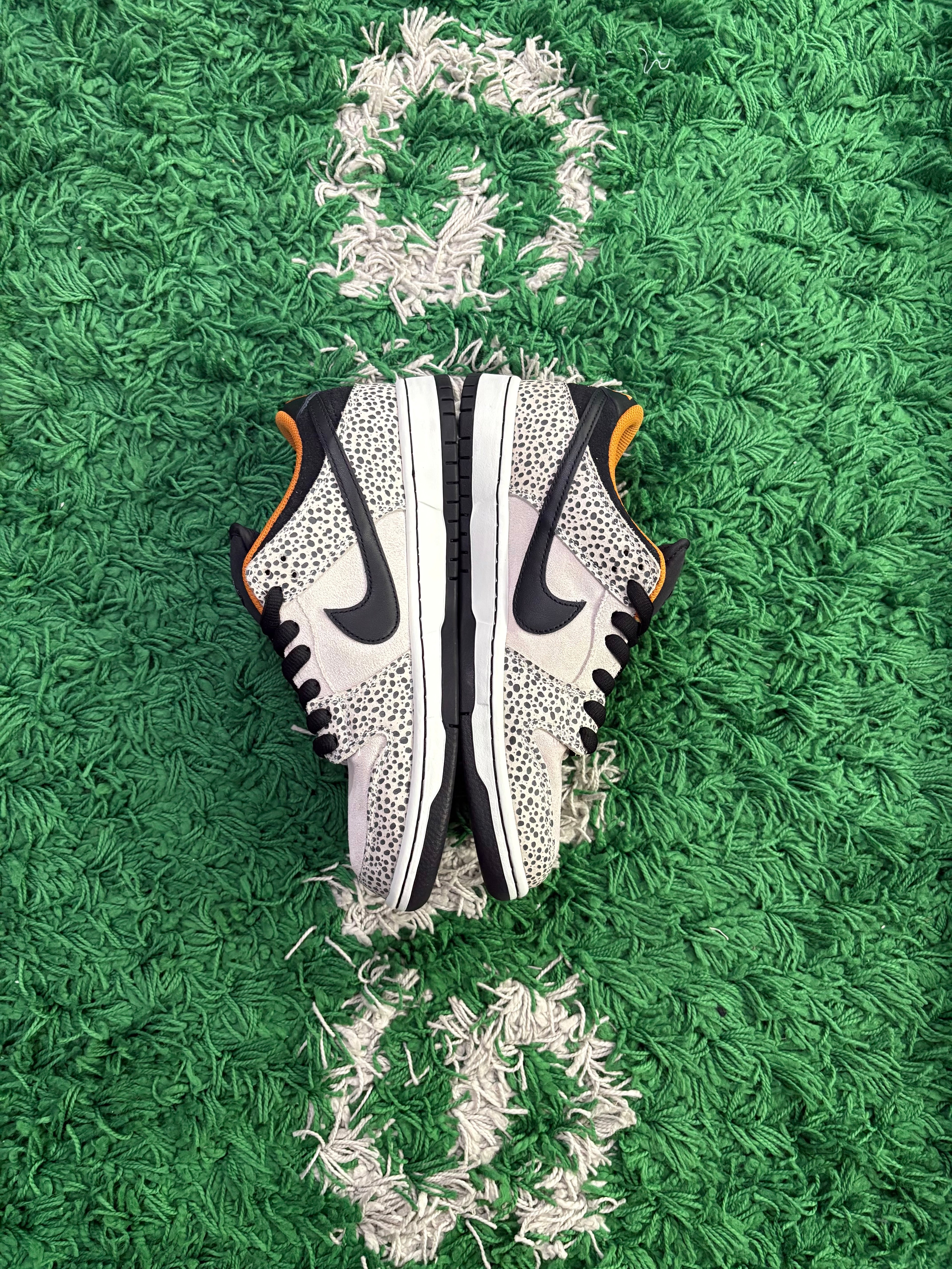 Nike Sb Dunk Low “Electric Olympic Safari”