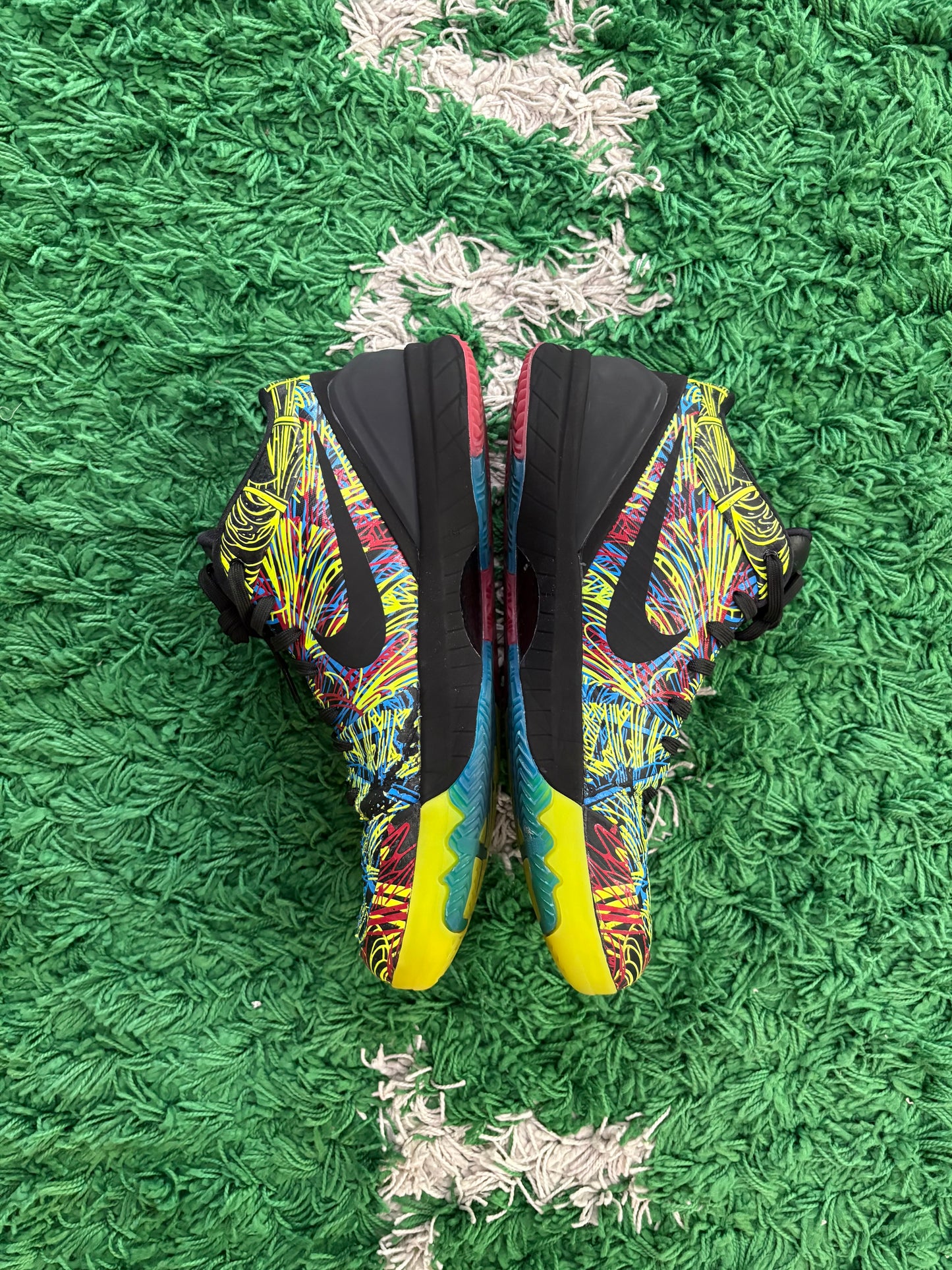 Nike Zoom Kobe 4 Protro “Wizenard”