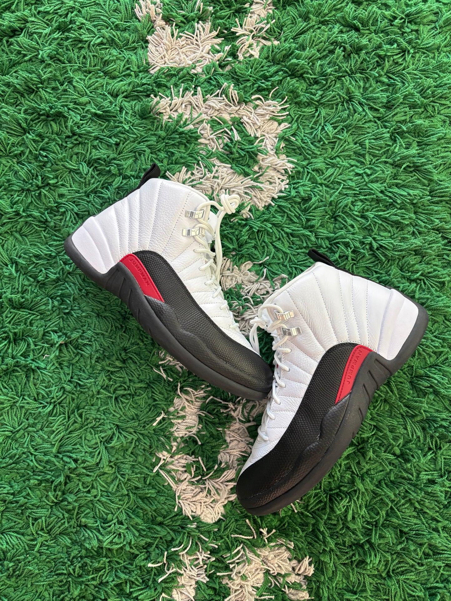 Air Jordan Retro 12 “Taxi Flip”