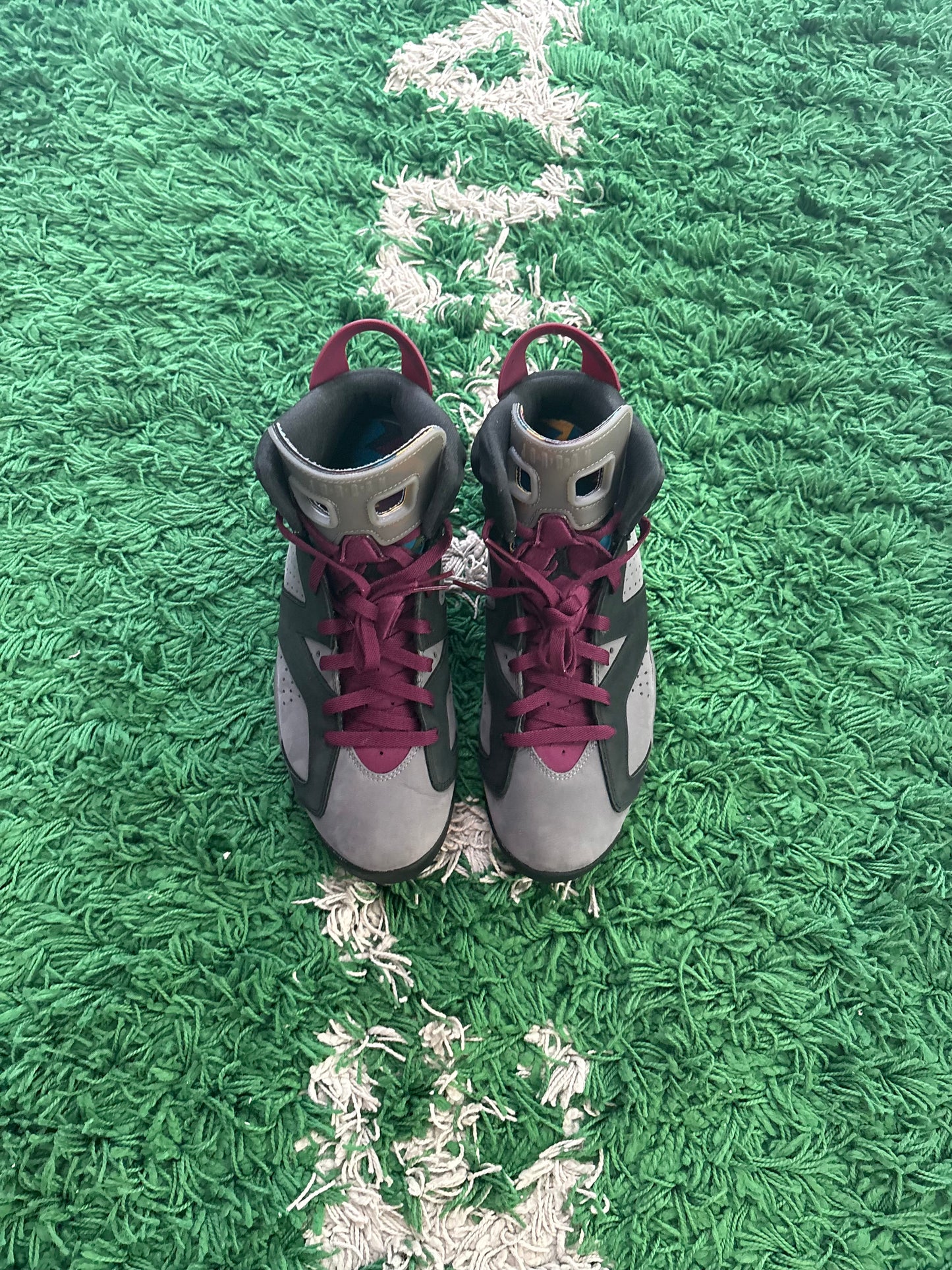 Jordan Retro 6 “Bordeaux”