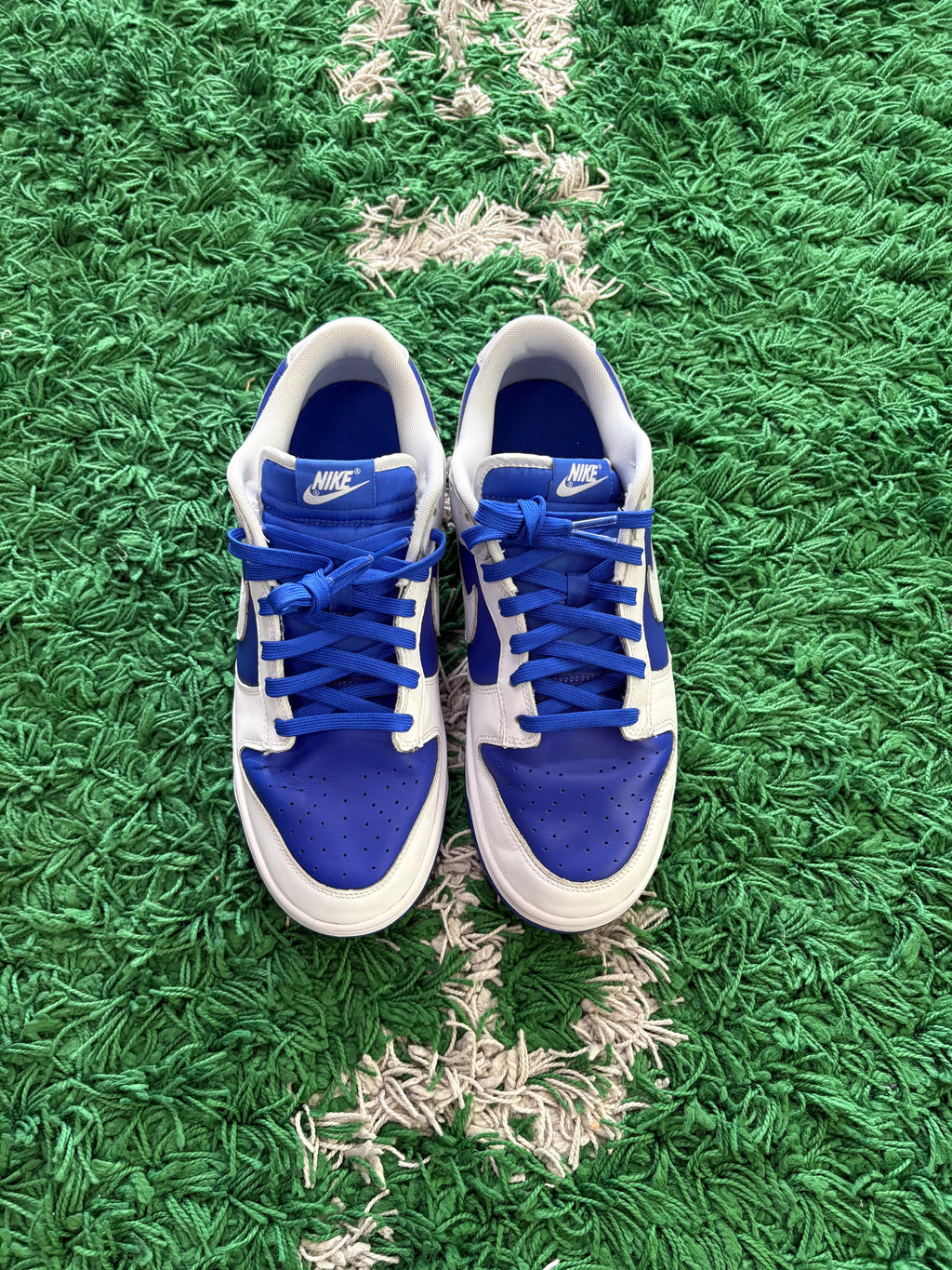 Nike Dunk Low “Racer Blue”