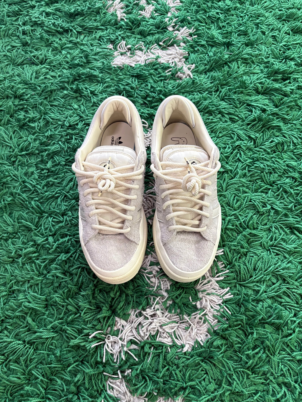 Adidas Bad Bunny Campus “Light cream”