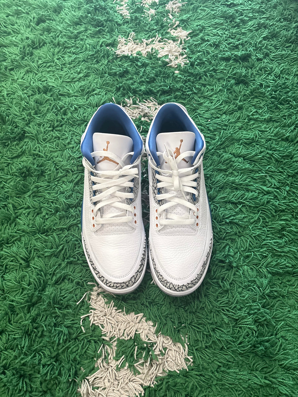 Jordan Retro 3 “Wizard”