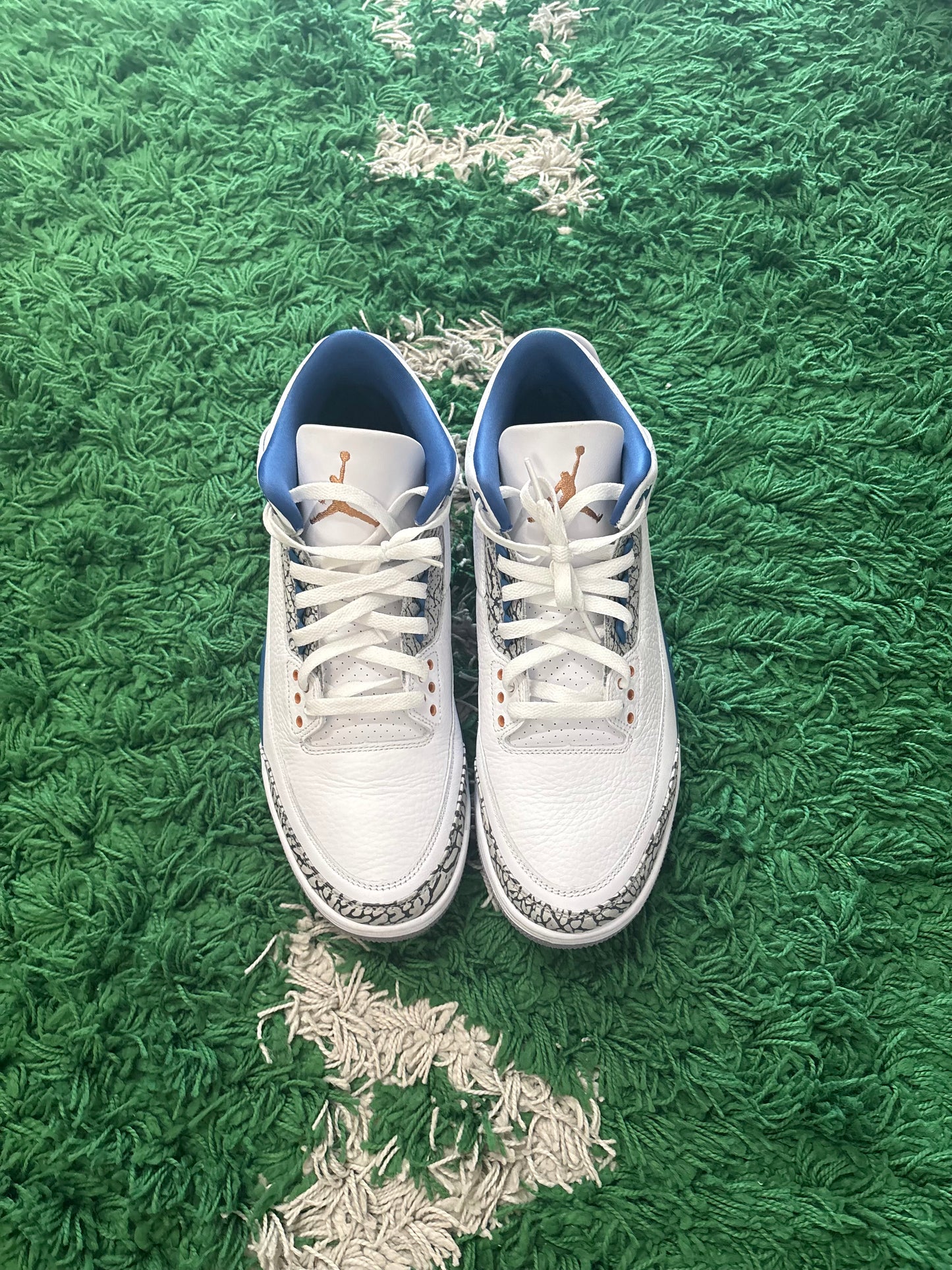 Jordan Retro 3 “Wizard”