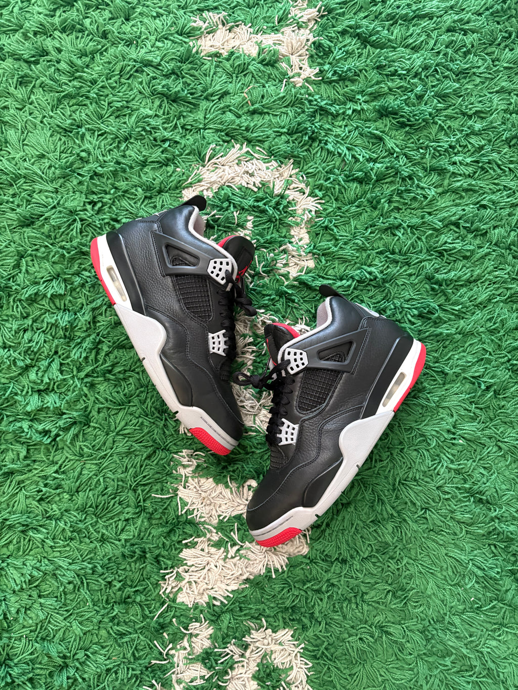 Jordan Retro 4 “Bred Reimagined”