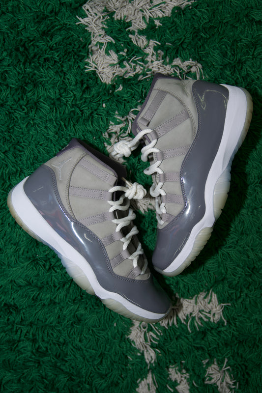 Jordan Retro 11 “Cool Grey”