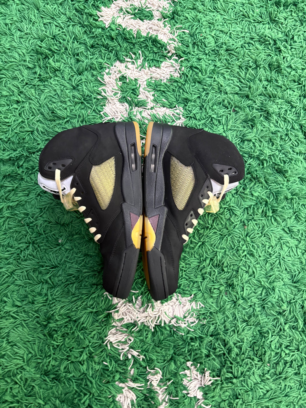 A Ma Maniére X Jordan Retro 5 “Dusk”