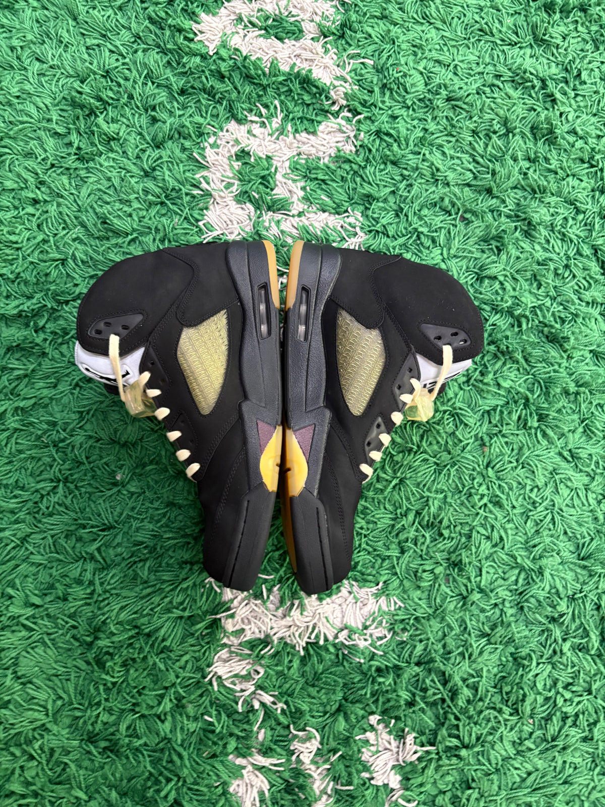 A Ma Maniére X Jordan Retro 5 “Dusk”