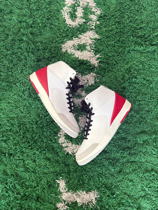 Jordan Retro 2 “Nina Chanel Abney”