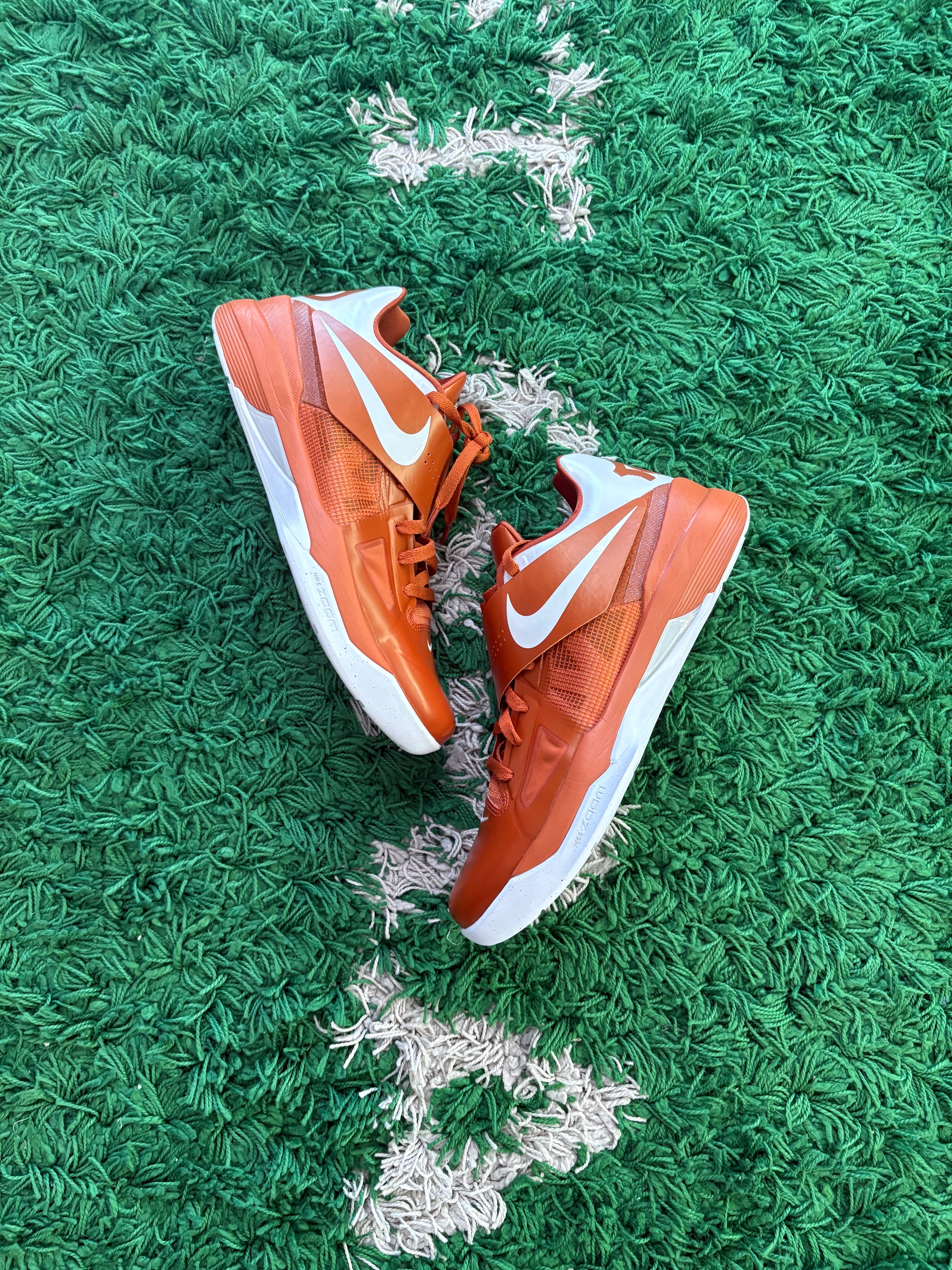 Nike KD 4 “Texas Longhorns” 2025