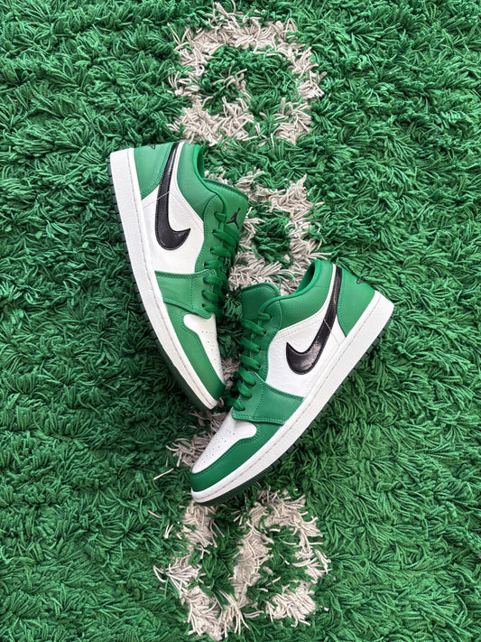 Jordan Retro 1 Low “Pine Green”