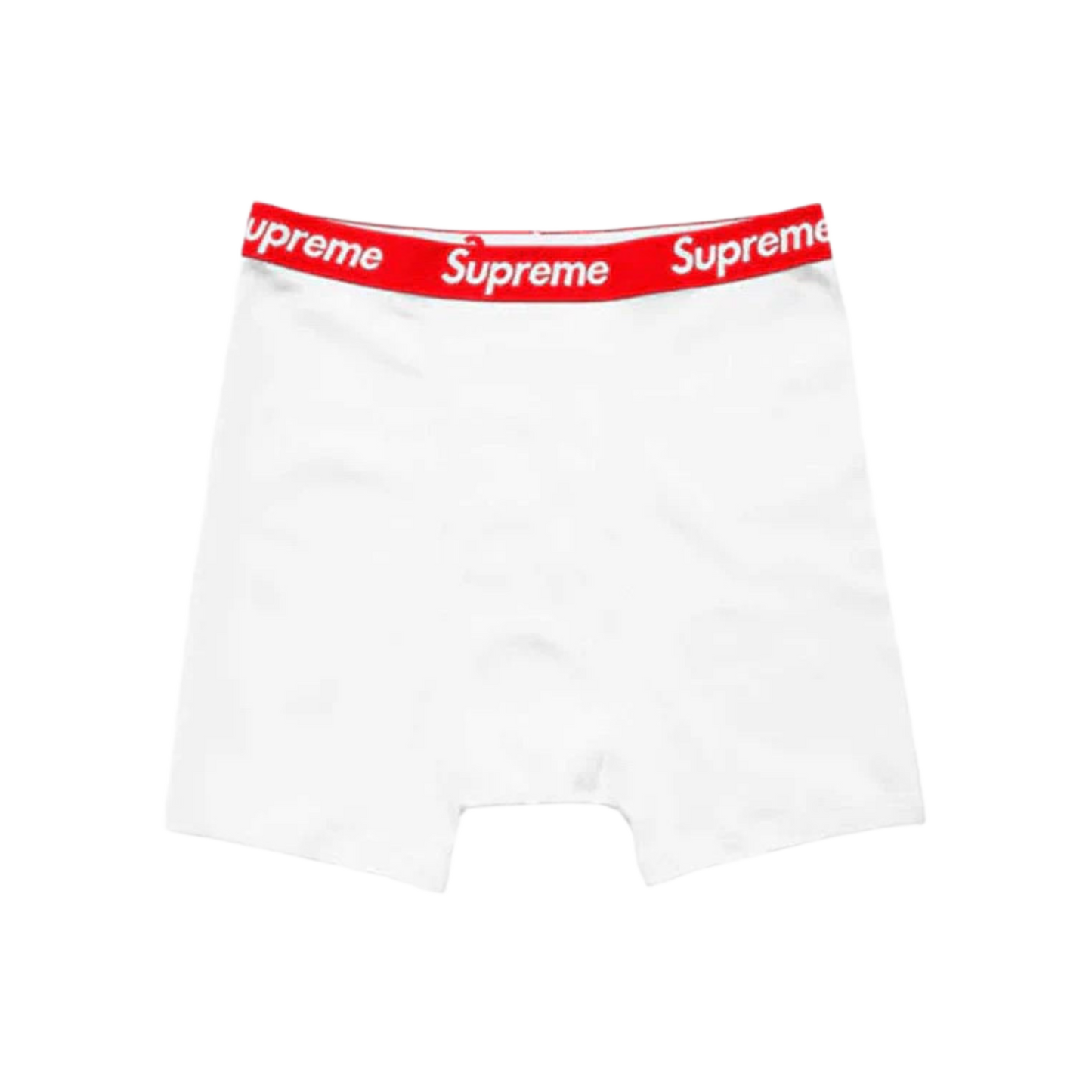 Supreme Boxer White