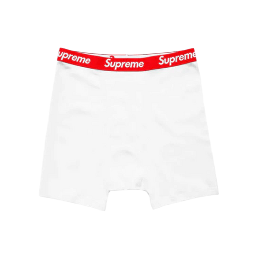 Supreme Boxer White