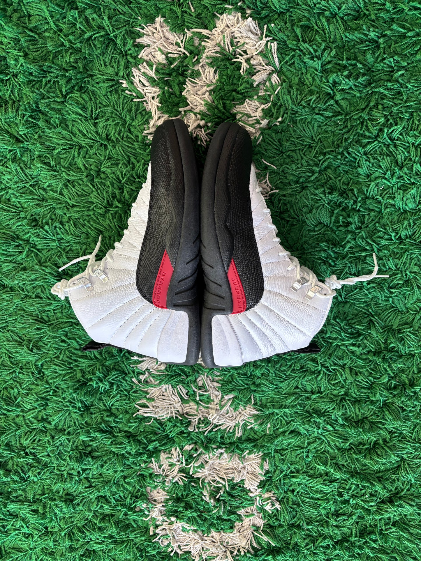 Air Jordan Retro 12 “Taxi Flip”