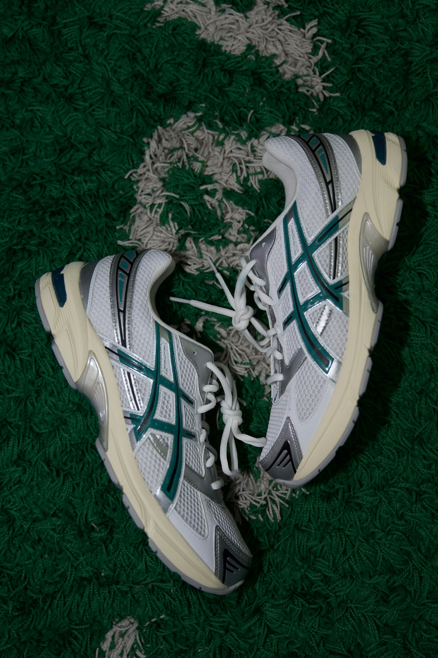 Asics Gel 1130 “White Green”