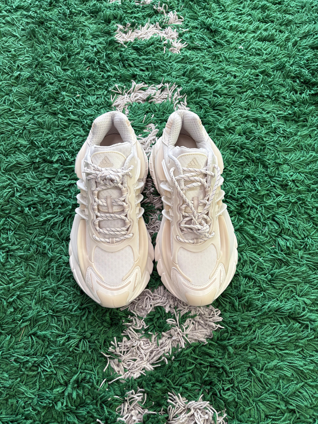 Pharrell Williams Adidas Adistar Jellyfish “White”