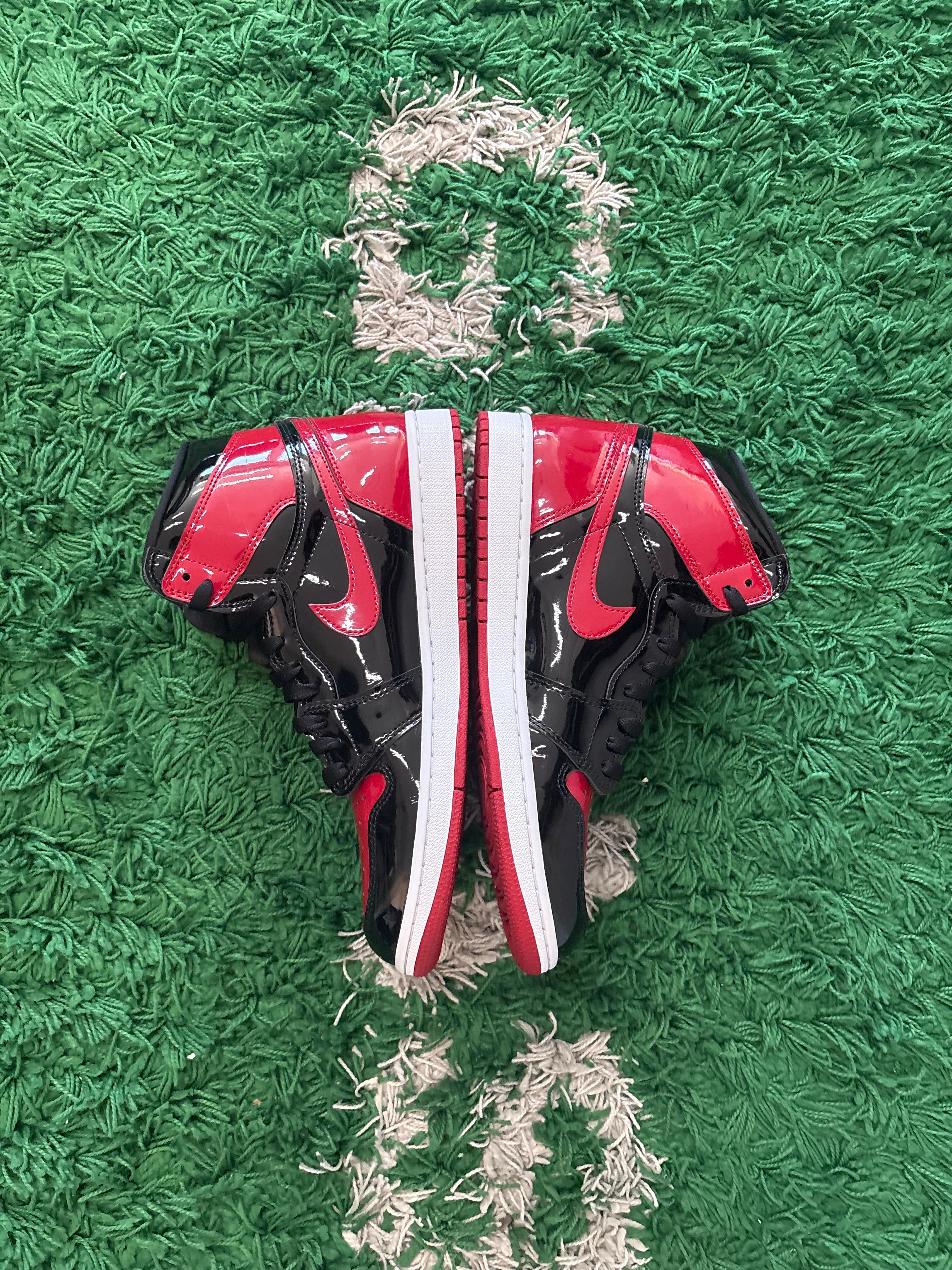 Jordan Retro 1 High “Pattern Bred”