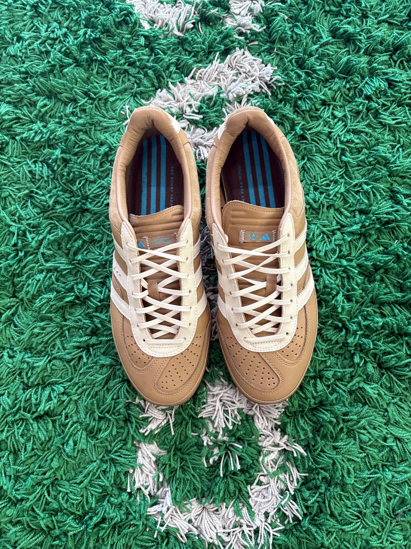 Bad Bunny x Leonel Messi Gazelle Indoor