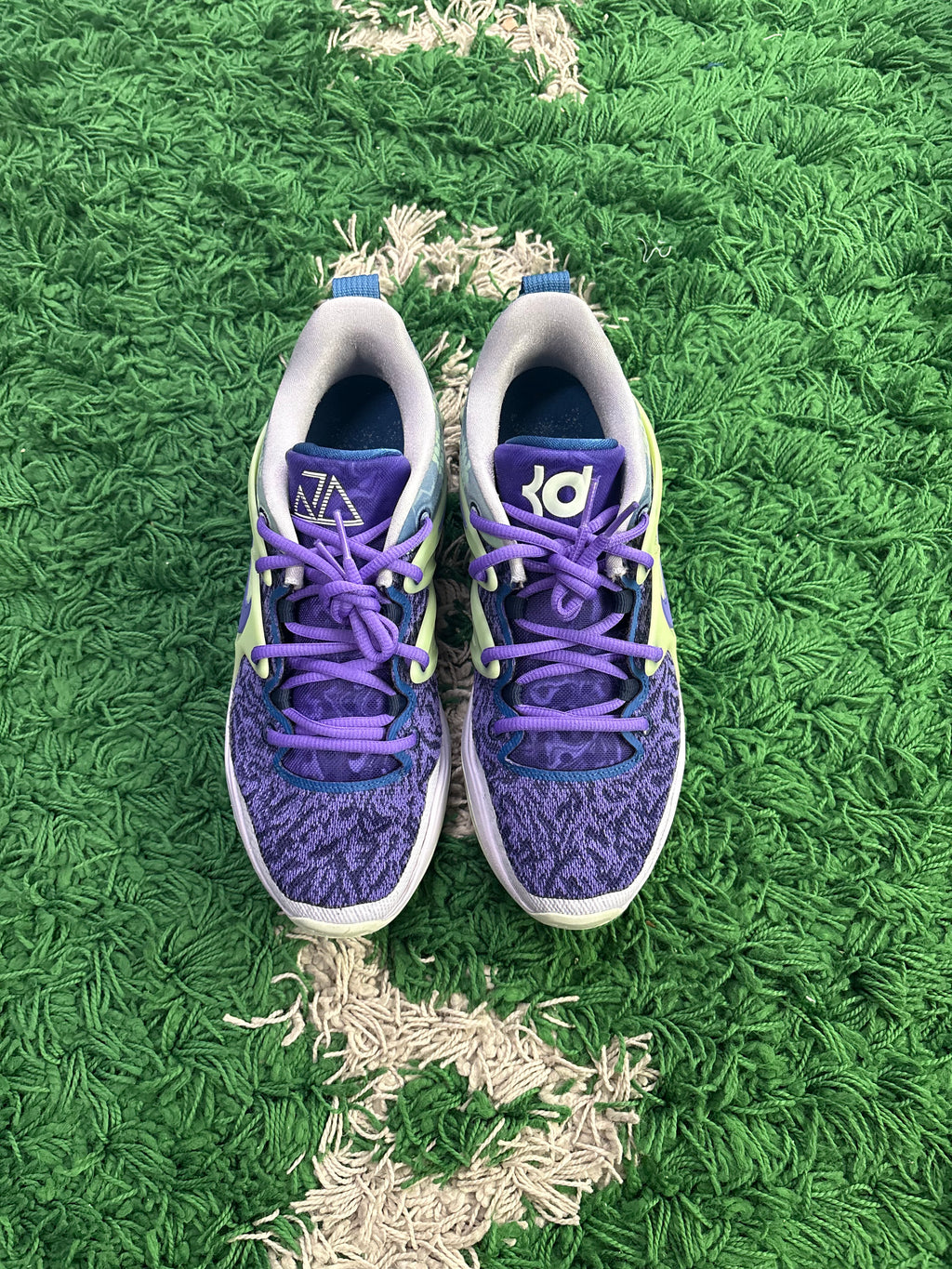 Nike KD 15 “Purple”