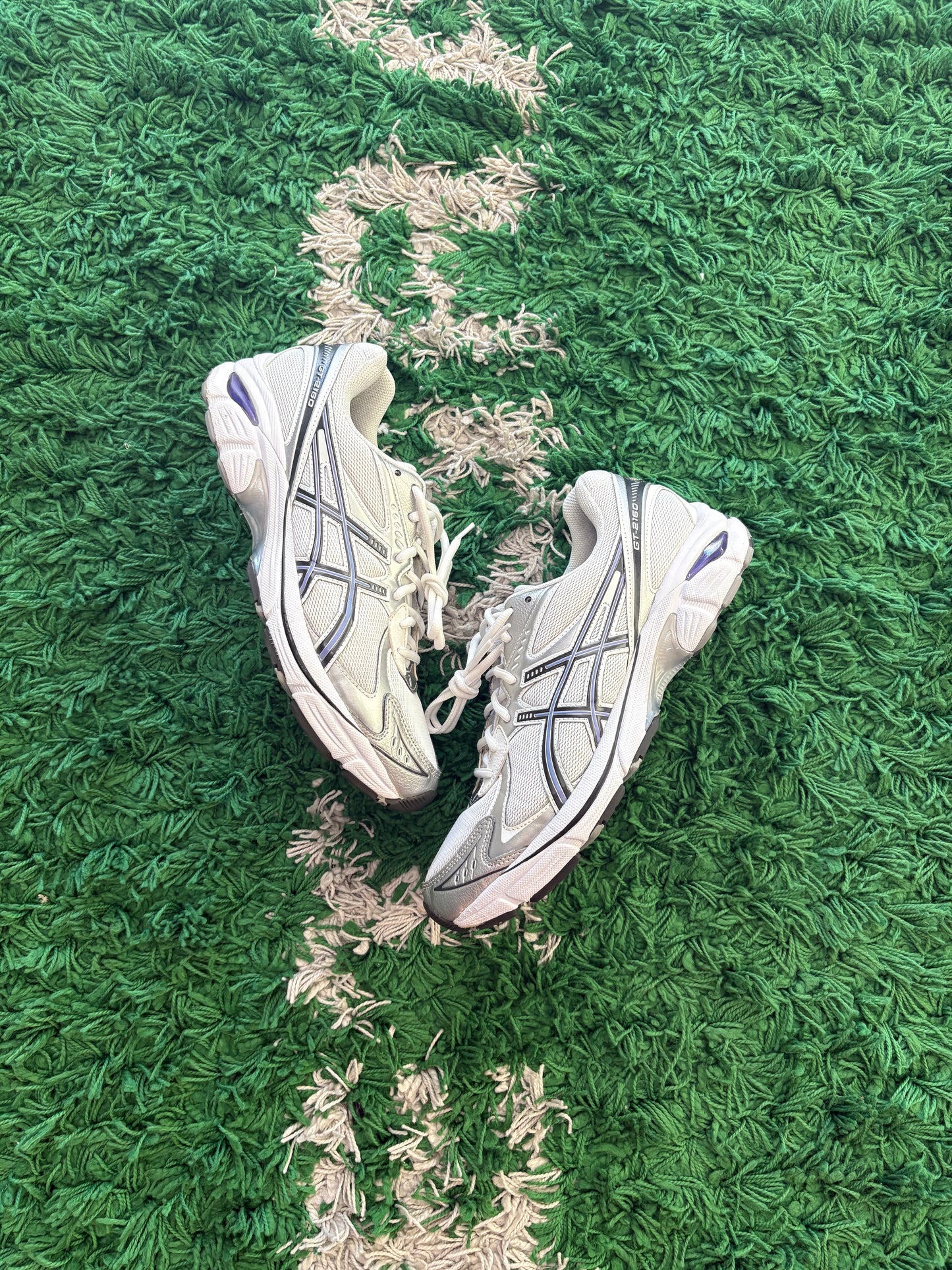Asics GT 2160 “White Space Lavender”