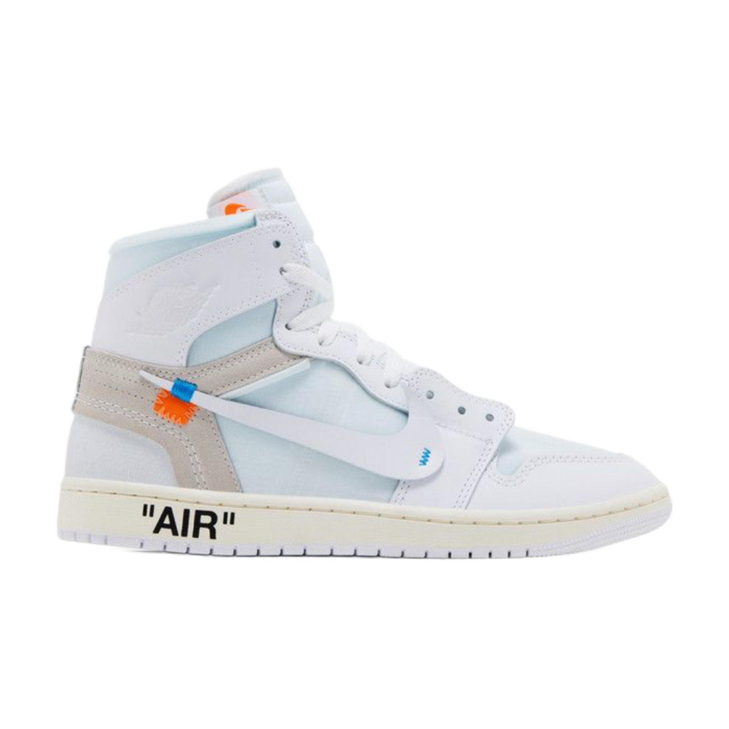 The V.A.A. x Air Jordan 1 Retro High OG "Alaska"