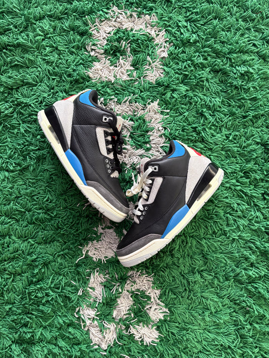 Jordan Retro 3 “Rare”