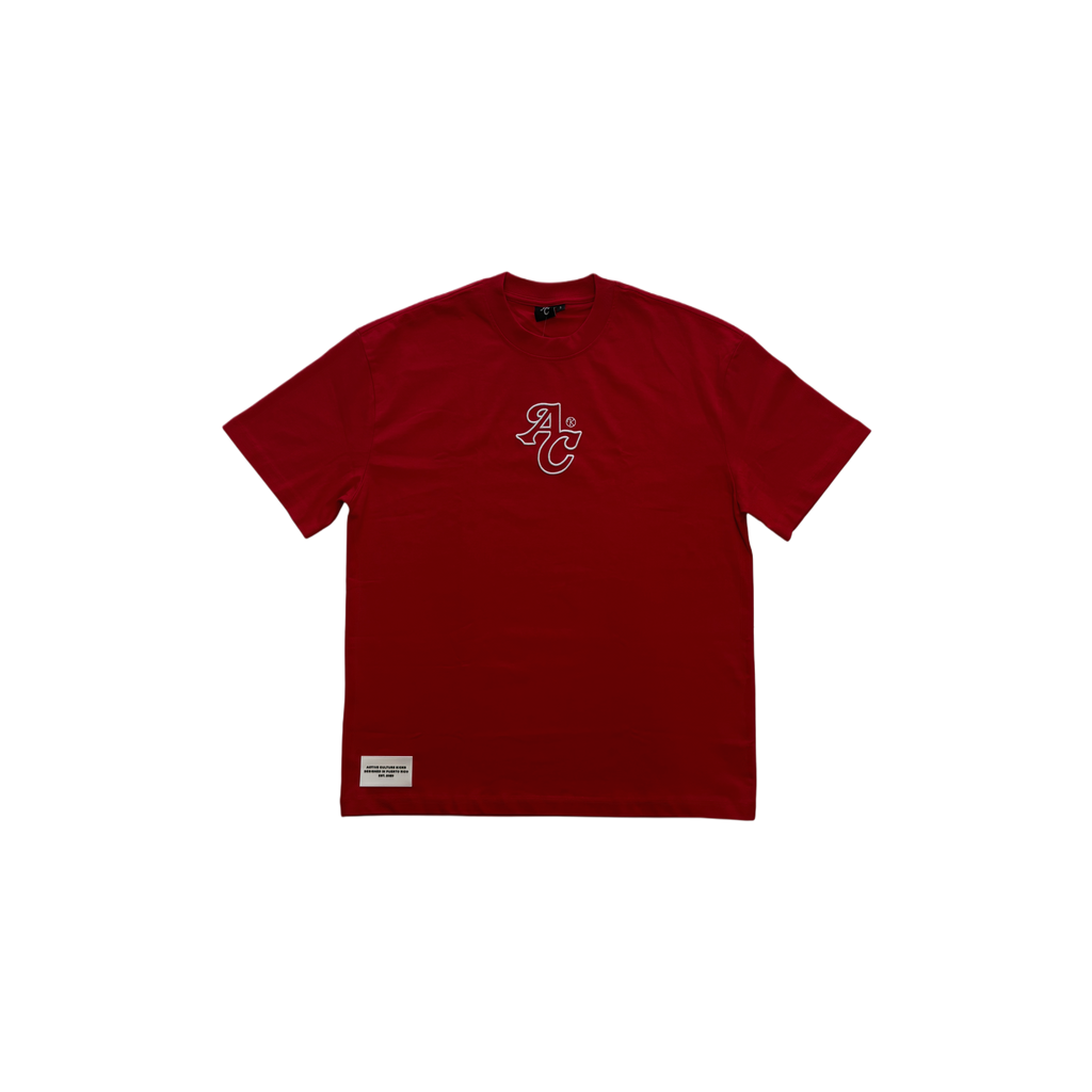 Code AC Tee Red