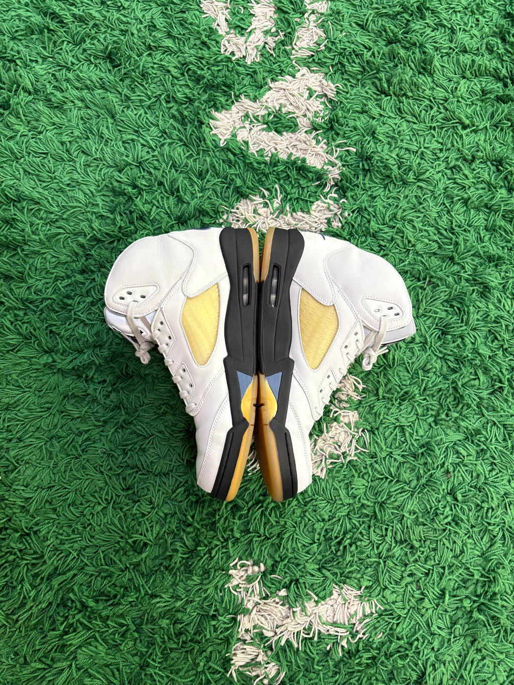 A Ma Maniere X Wmns Jordan Retro 5 “Dawn”