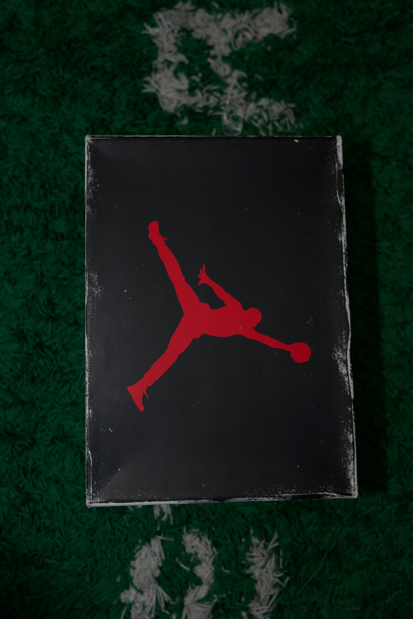 Jordan Retro 3 “White Cement”