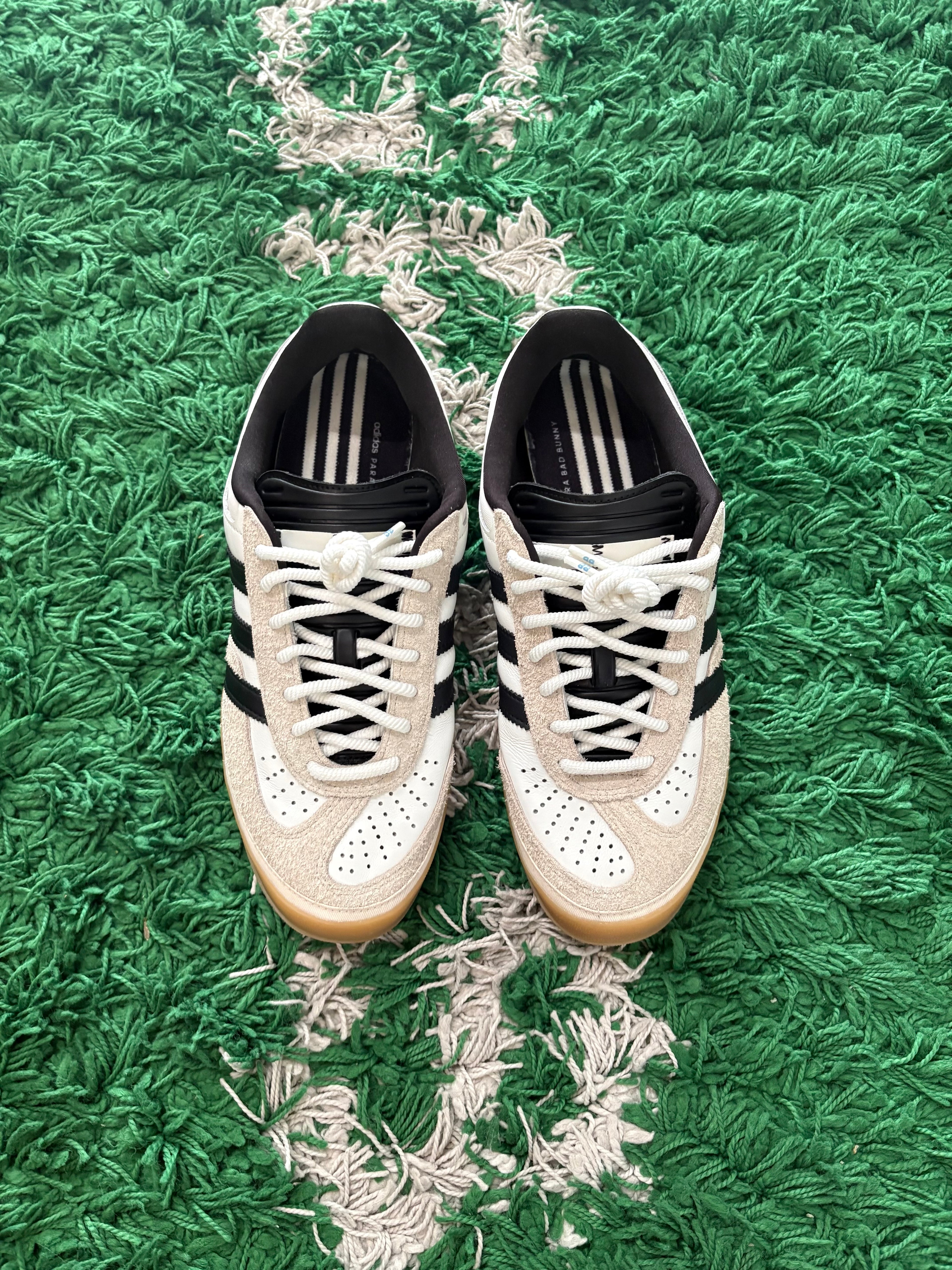 Bad Bunny Gazelle Indoor “Core White”