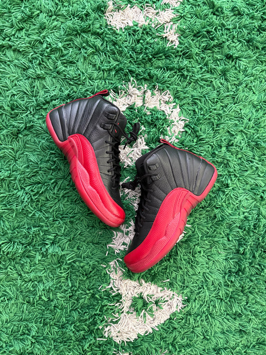 Jordan Retro 12 “Flu Game”