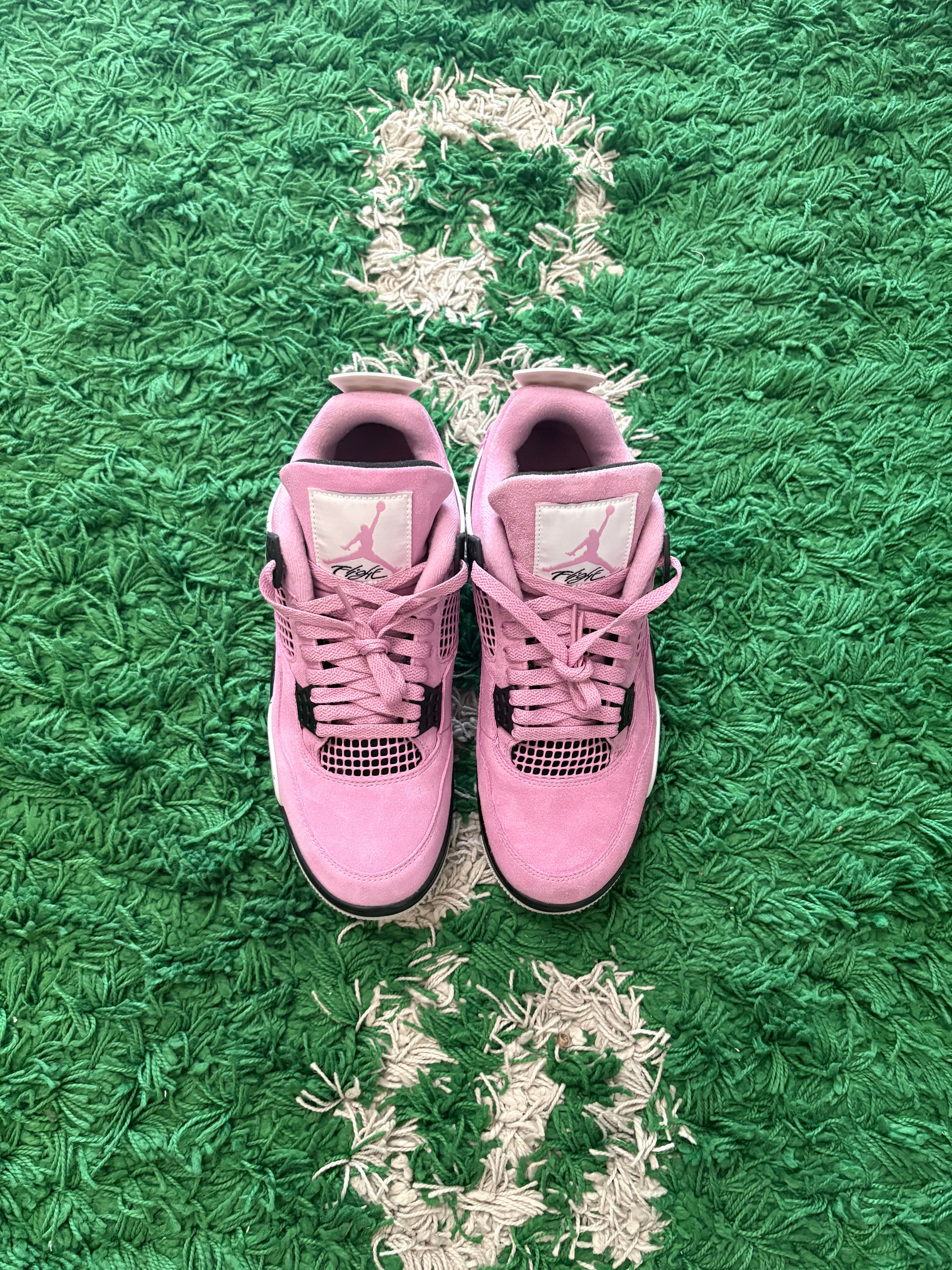 Wmns Jordan Retro 4 “Orchid”