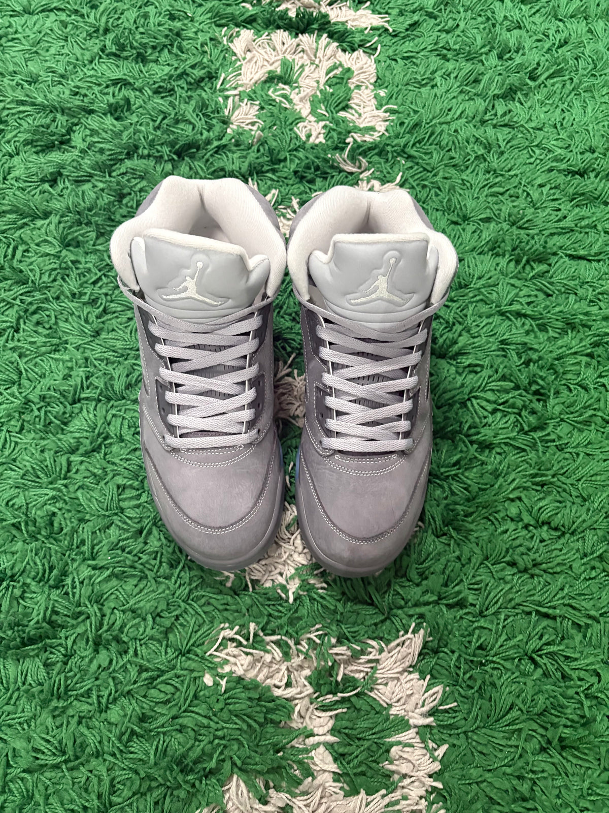 Jordan Retro 5 “Wolf Grey”